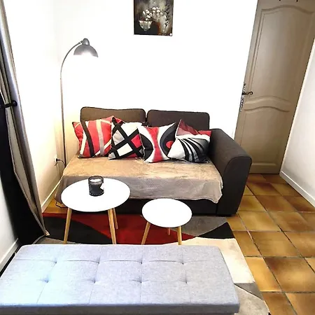Cosy Climatise Dans Un Village Du Minervois Apartmán *