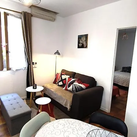 아파트 Cosy Climatise Dans Un Village Du Minervois *