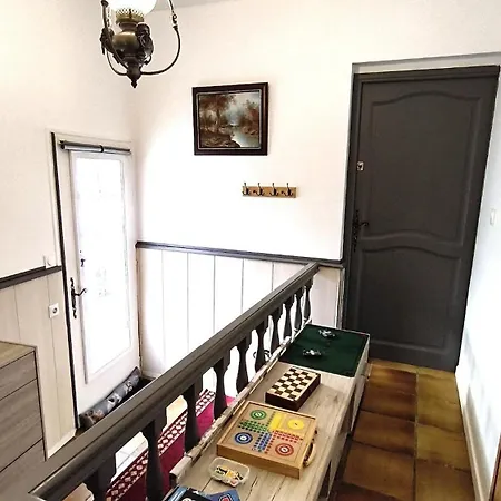 Apartmán Cosy Climatise Dans Un Village Du Minervois Canet (Aude)