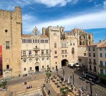 Apartmán Cosy Climatise Dans Un Village Du Minervois