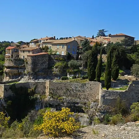 Cosy Climatise Dans Un Village Du Minervois